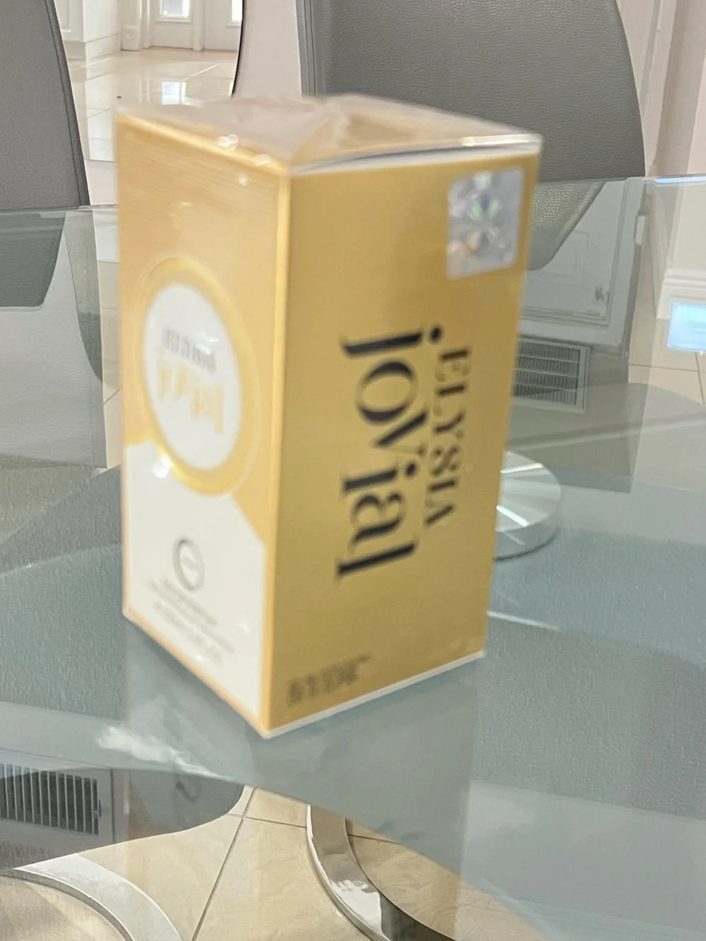 (NIB) Camara Elysia Jovial women’s EDP Natural Spray 100ml- made in Dubai